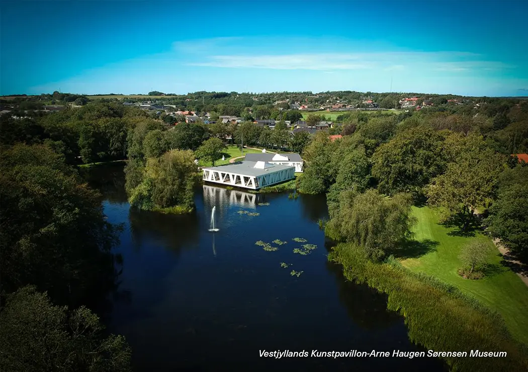 4. om højhuset_Vestjyllands Kunstpavillon-Arne Haugen Sørensen Museum